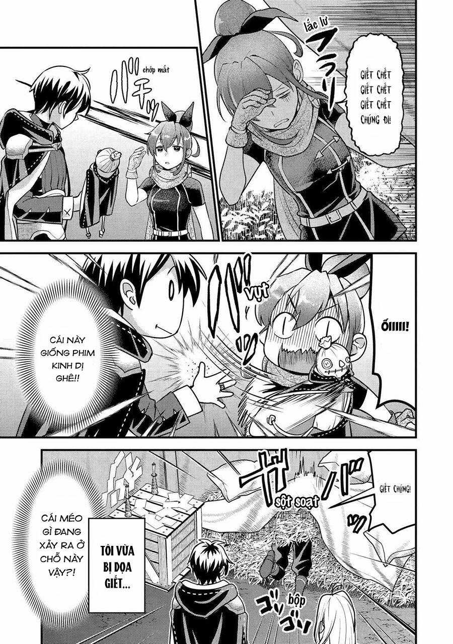 Isekai Tensei De Kenja Ni Natte Bouken-Sha Seikatsu Chapter 25 trang 15