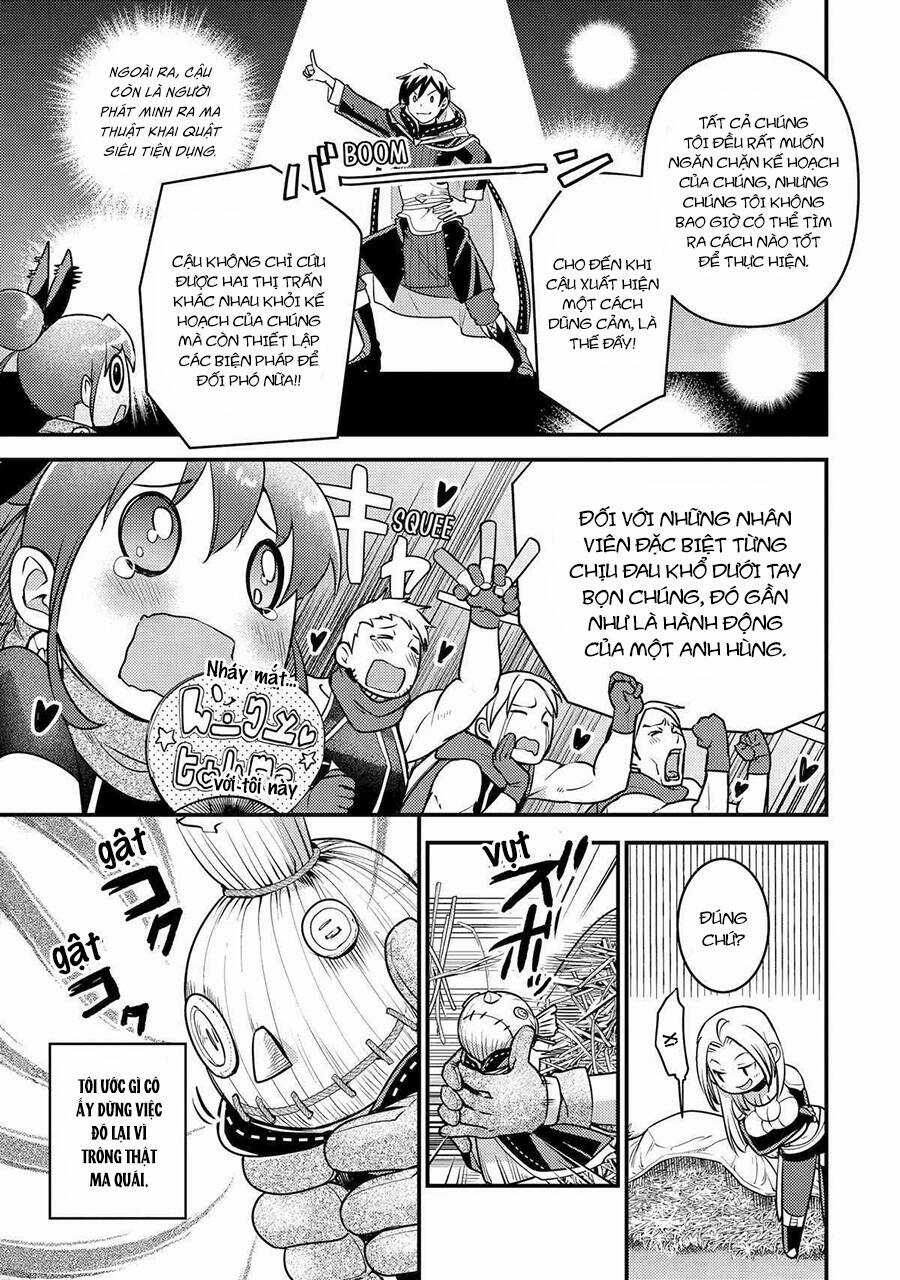 Isekai Tensei De Kenja Ni Natte Bouken-Sha Seikatsu Chapter 25 trang 17