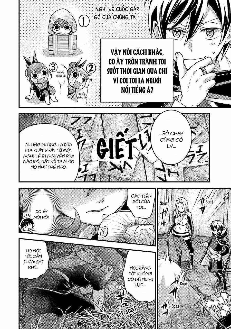 Isekai Tensei De Kenja Ni Natte Bouken-Sha Seikatsu Chapter 25 trang 18