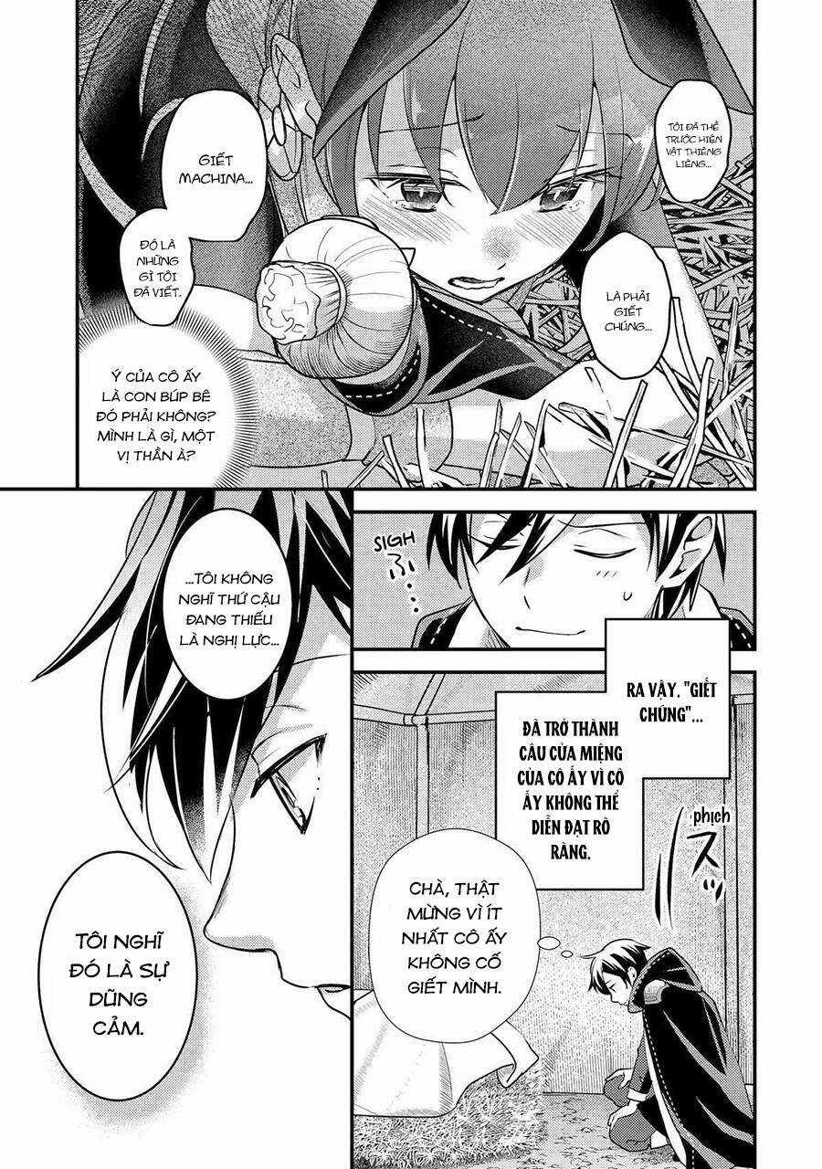 Isekai Tensei De Kenja Ni Natte Bouken-Sha Seikatsu Chapter 25 trang 19