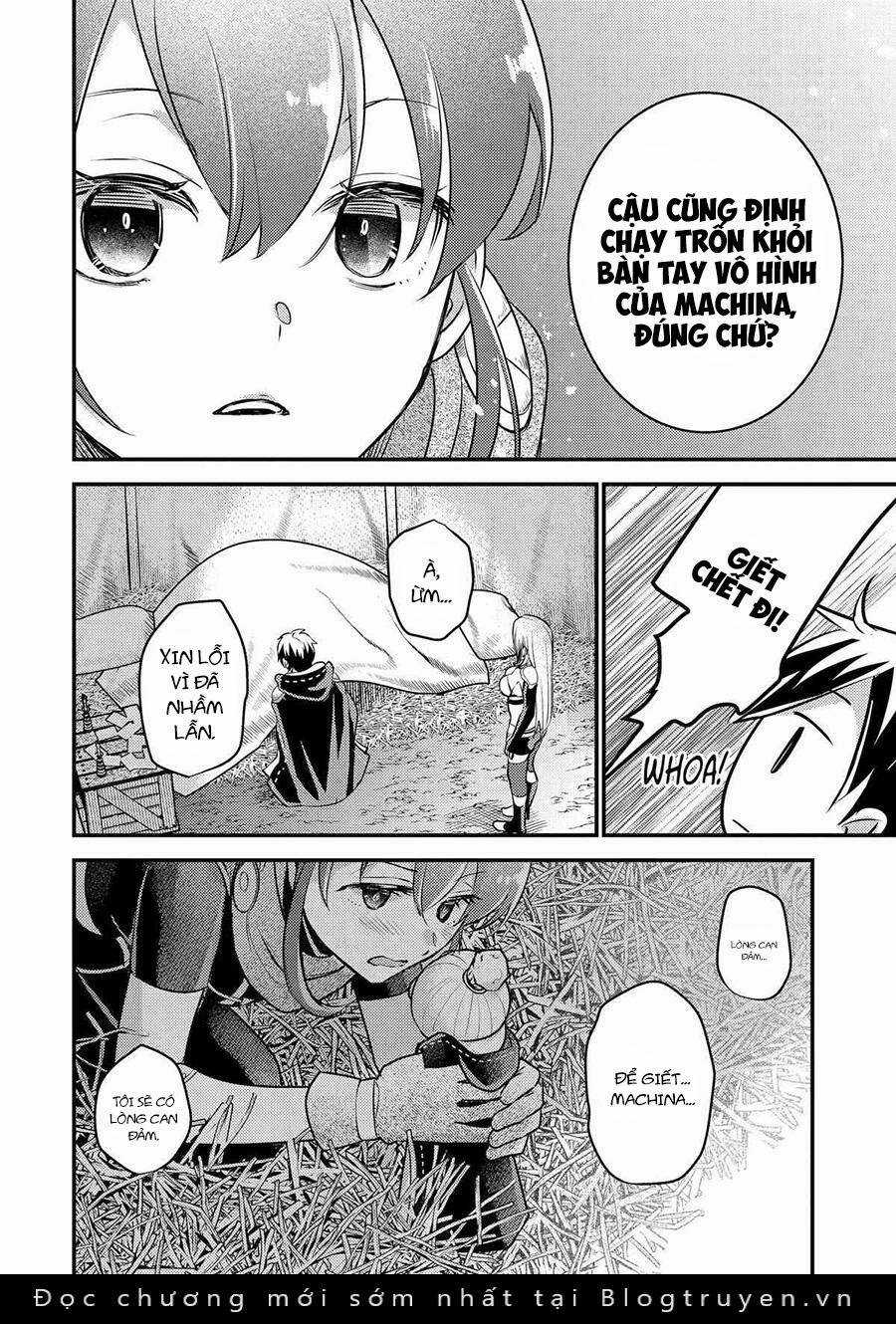 Isekai Tensei De Kenja Ni Natte Bouken-Sha Seikatsu Chapter 25 trang 20