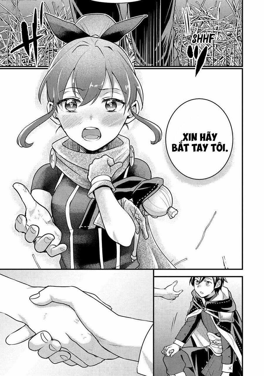 Isekai Tensei De Kenja Ni Natte Bouken-Sha Seikatsu Chapter 25 trang 21