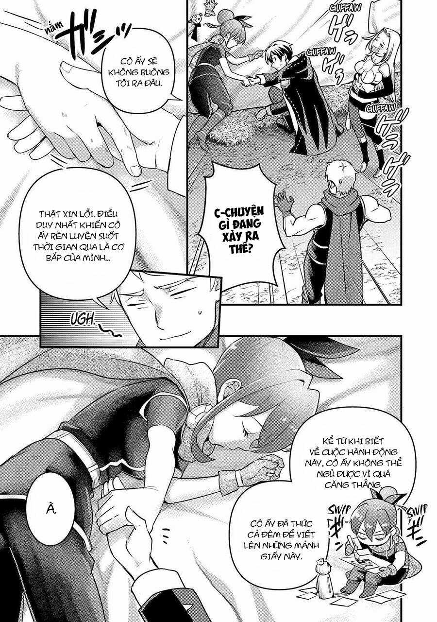 Isekai Tensei De Kenja Ni Natte Bouken-Sha Seikatsu Chapter 25 trang 23