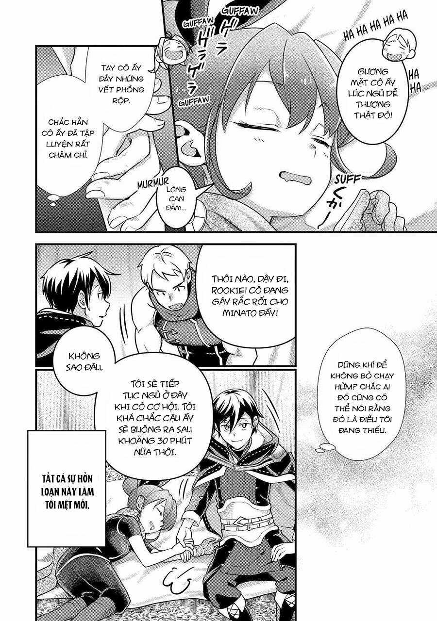 Isekai Tensei De Kenja Ni Natte Bouken-Sha Seikatsu Chapter 25 trang 24