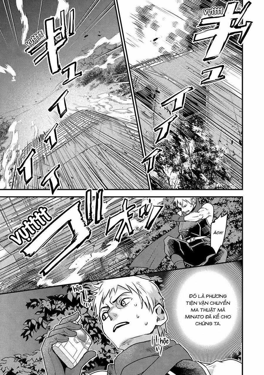 Isekai Tensei De Kenja Ni Natte Bouken-Sha Seikatsu Chapter 25 trang 27