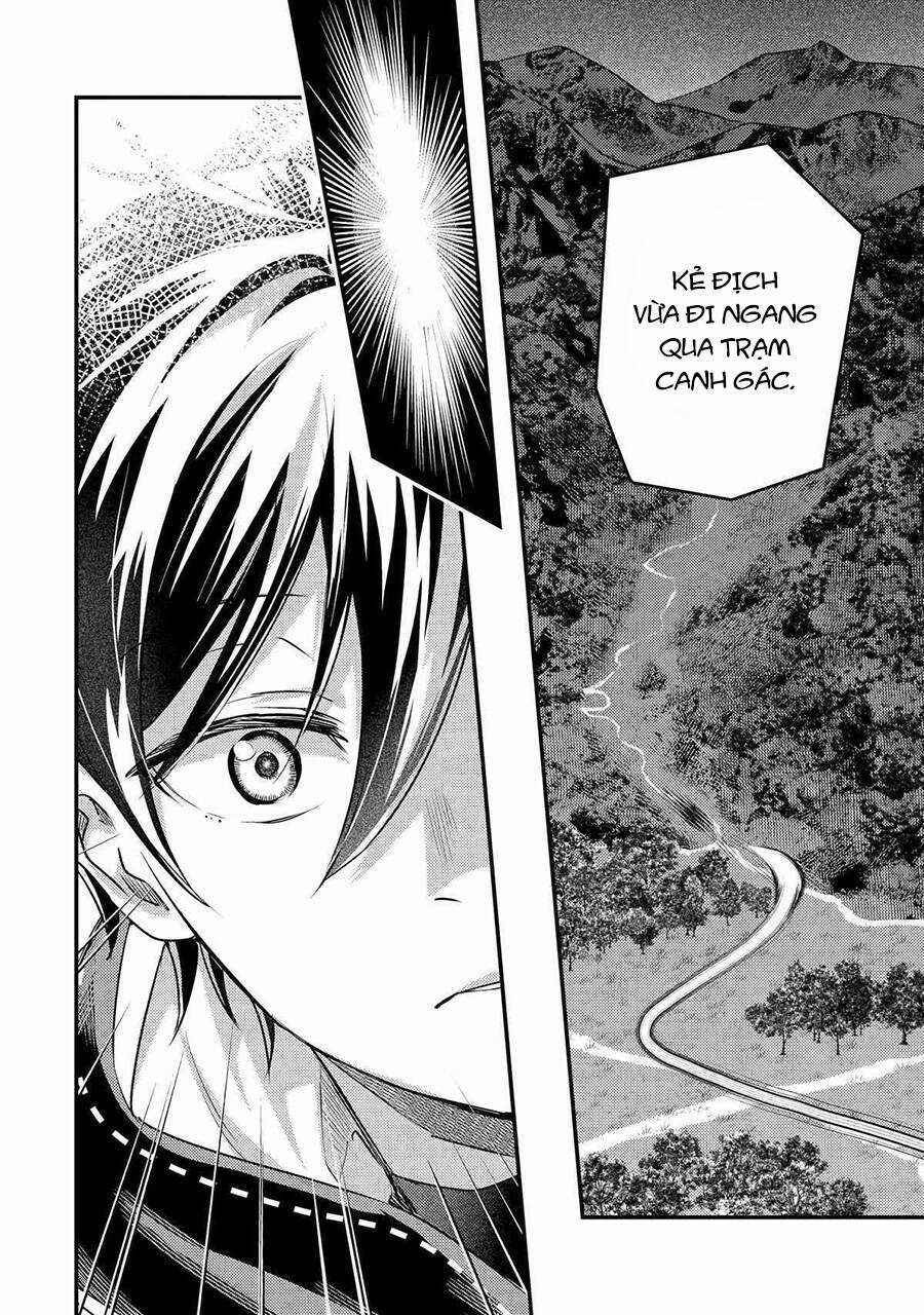 Isekai Tensei De Kenja Ni Natte Bouken-Sha Seikatsu Chapter 25 trang 28