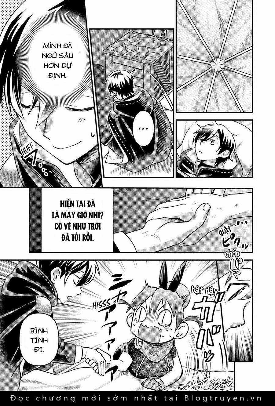 Isekai Tensei De Kenja Ni Natte Bouken-Sha Seikatsu Chapter 25 trang 29