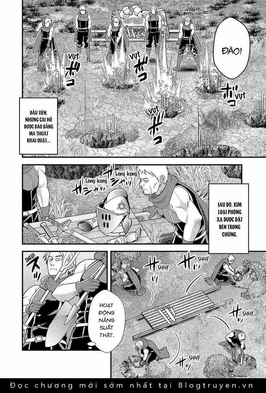 Isekai Tensei De Kenja Ni Natte Bouken-Sha Seikatsu Chapter 25 trang 3