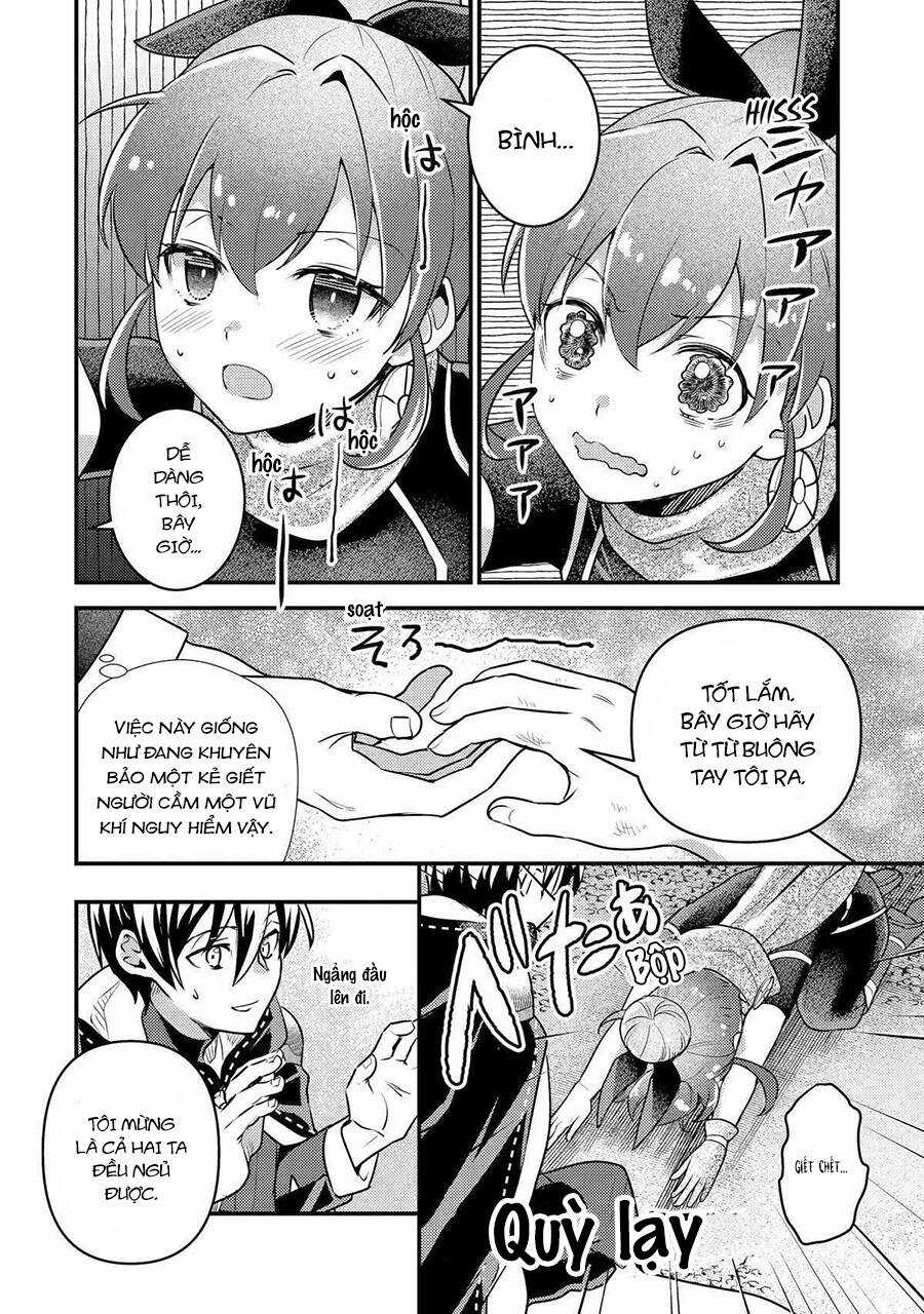 Isekai Tensei De Kenja Ni Natte Bouken-Sha Seikatsu Chapter 25 trang 30