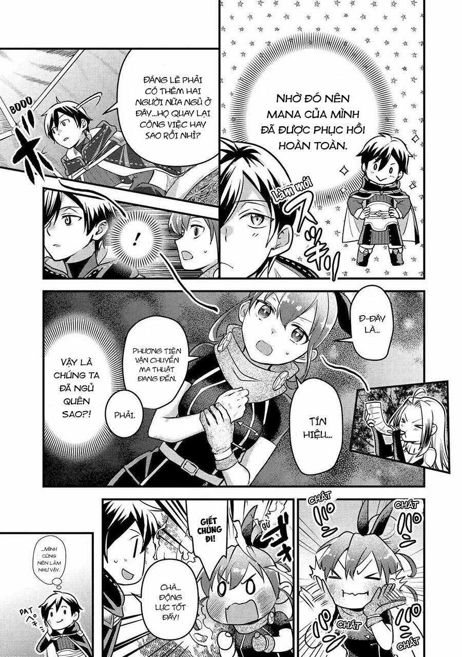 Isekai Tensei De Kenja Ni Natte Bouken-Sha Seikatsu Chapter 25 trang 31