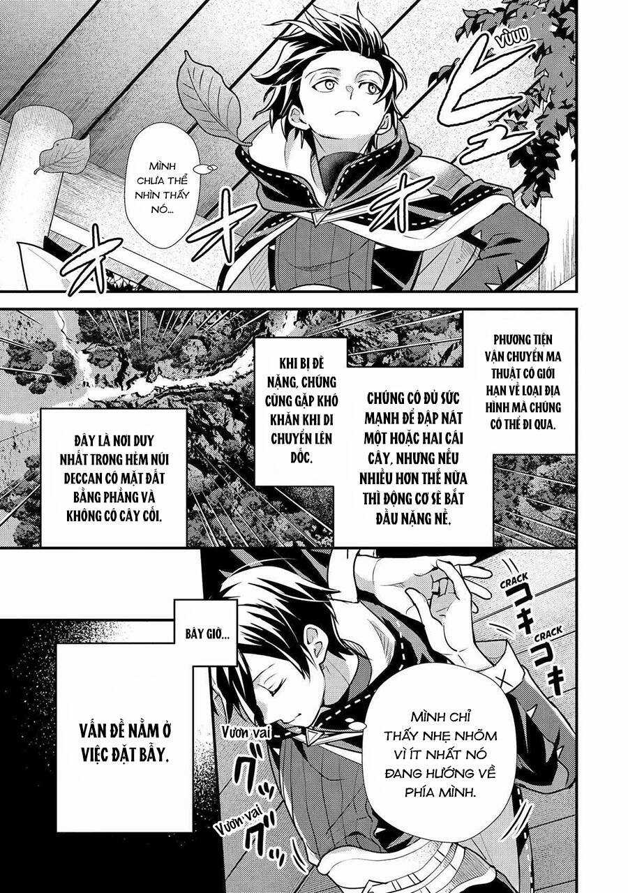 Isekai Tensei De Kenja Ni Natte Bouken-Sha Seikatsu Chapter 25 trang 33