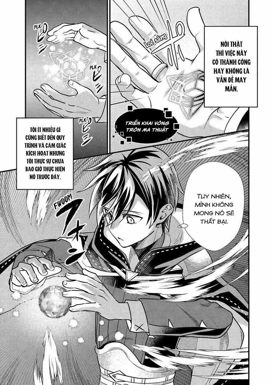 Isekai Tensei De Kenja Ni Natte Bouken-Sha Seikatsu Chapter 25 trang 35