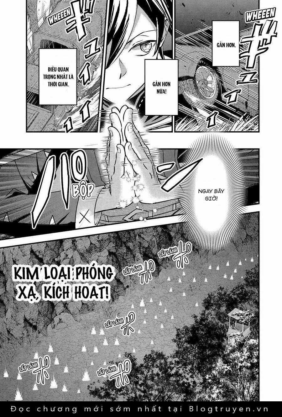 Isekai Tensei De Kenja Ni Natte Bouken-Sha Seikatsu Chapter 25 trang 37