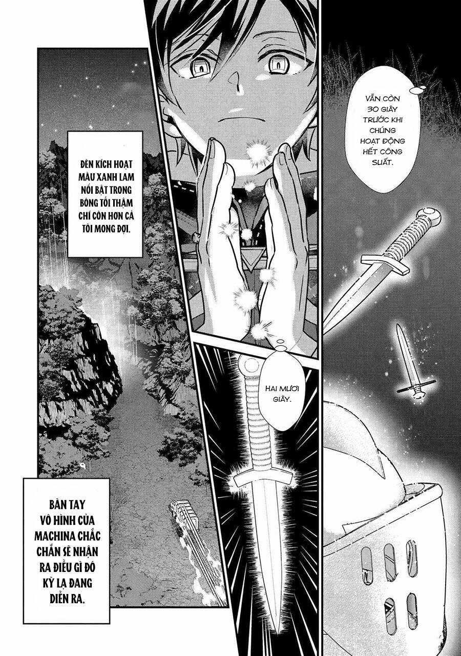 Isekai Tensei De Kenja Ni Natte Bouken-Sha Seikatsu Chapter 25 trang 38