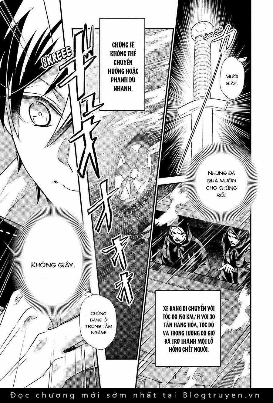 Isekai Tensei De Kenja Ni Natte Bouken-Sha Seikatsu Chapter 25 trang 39