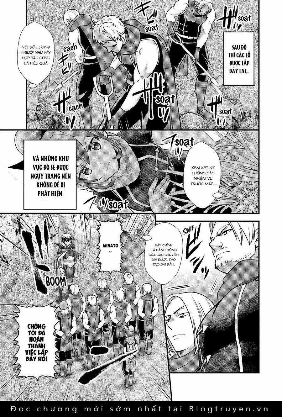 Isekai Tensei De Kenja Ni Natte Bouken-Sha Seikatsu Chapter 25 trang 4