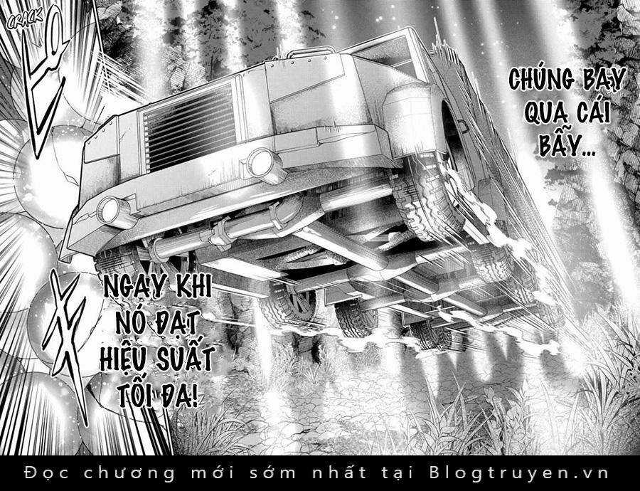 Isekai Tensei De Kenja Ni Natte Bouken-Sha Seikatsu Chapter 25 trang 40