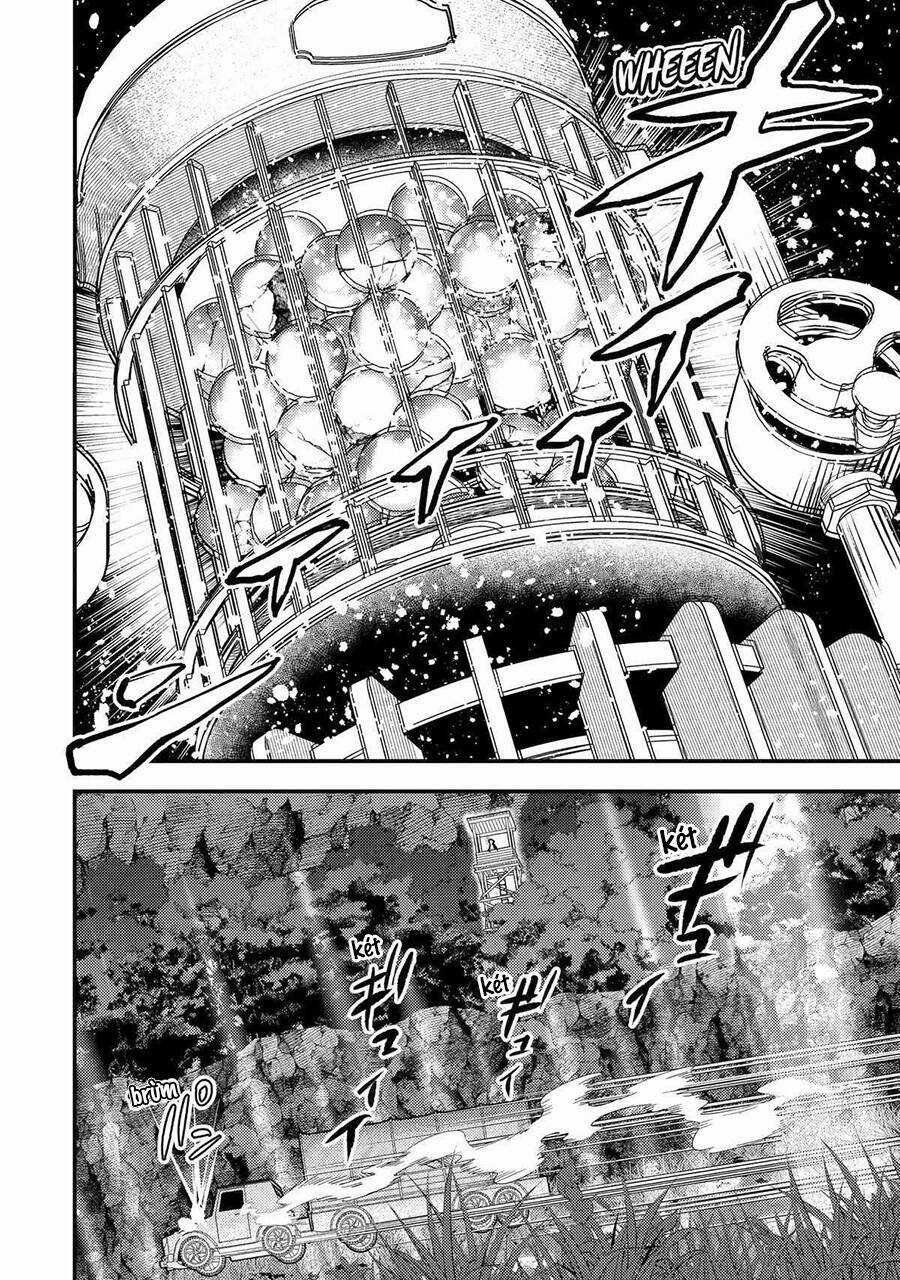 Isekai Tensei De Kenja Ni Natte Bouken-Sha Seikatsu Chapter 25 trang 41