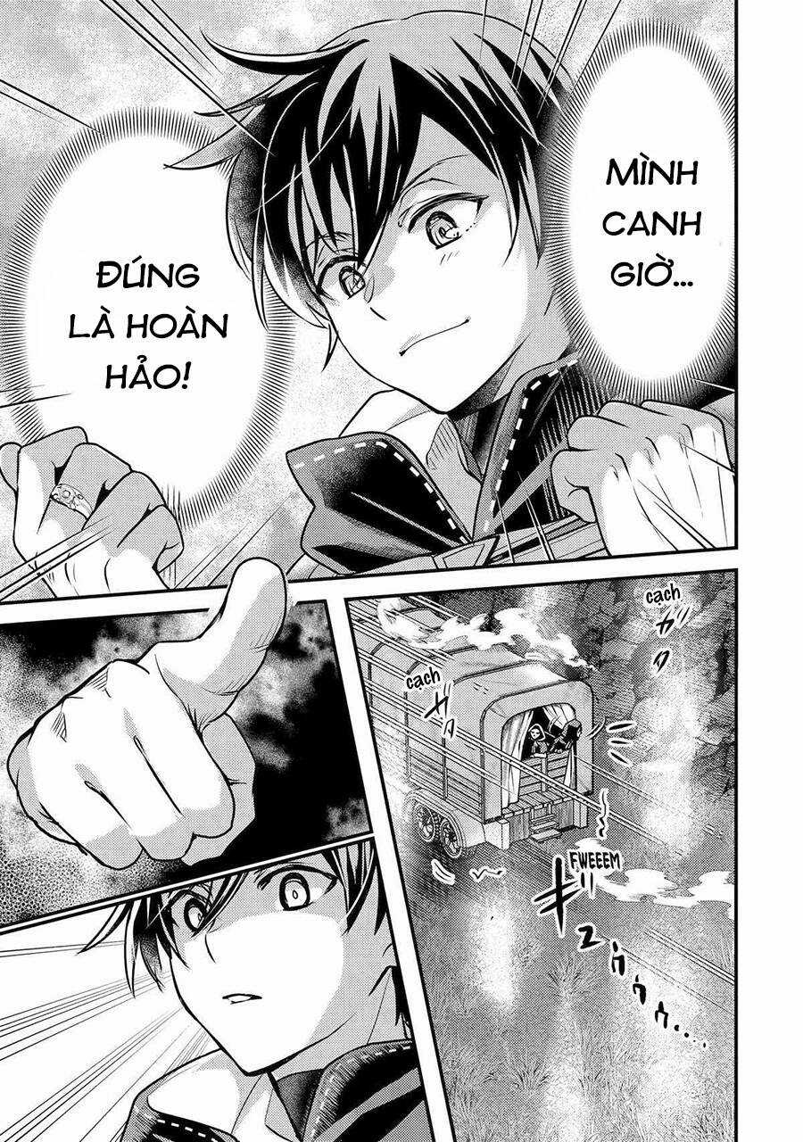 Isekai Tensei De Kenja Ni Natte Bouken-Sha Seikatsu Chapter 25 trang 42