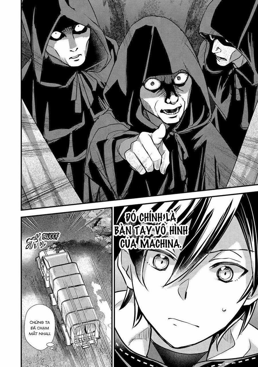 Isekai Tensei De Kenja Ni Natte Bouken-Sha Seikatsu Chapter 25 trang 43