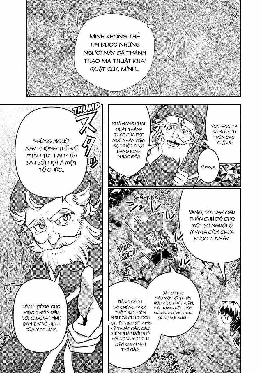 Isekai Tensei De Kenja Ni Natte Bouken-Sha Seikatsu Chapter 25 trang 6