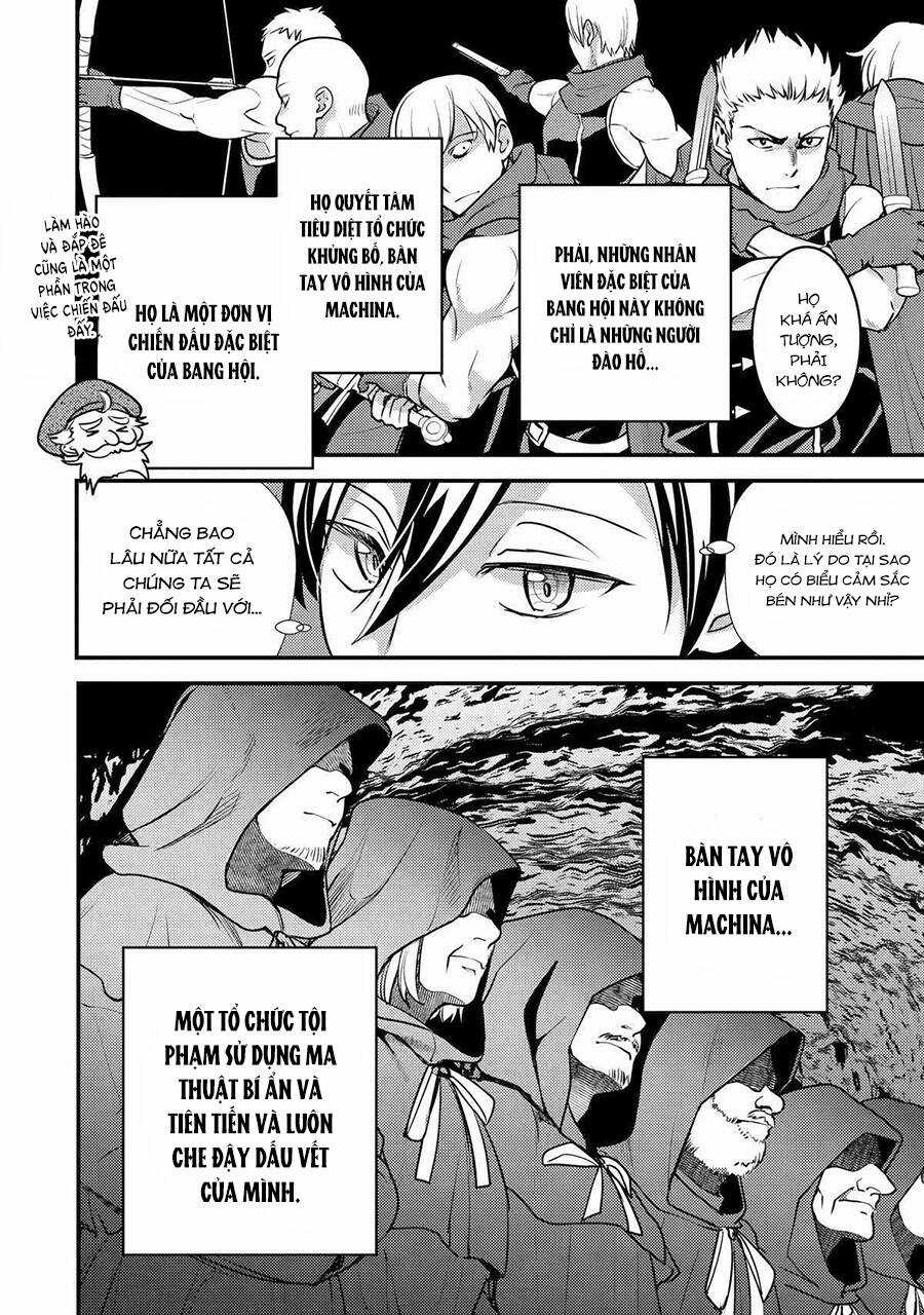 Isekai Tensei De Kenja Ni Natte Bouken-Sha Seikatsu Chapter 25 trang 7