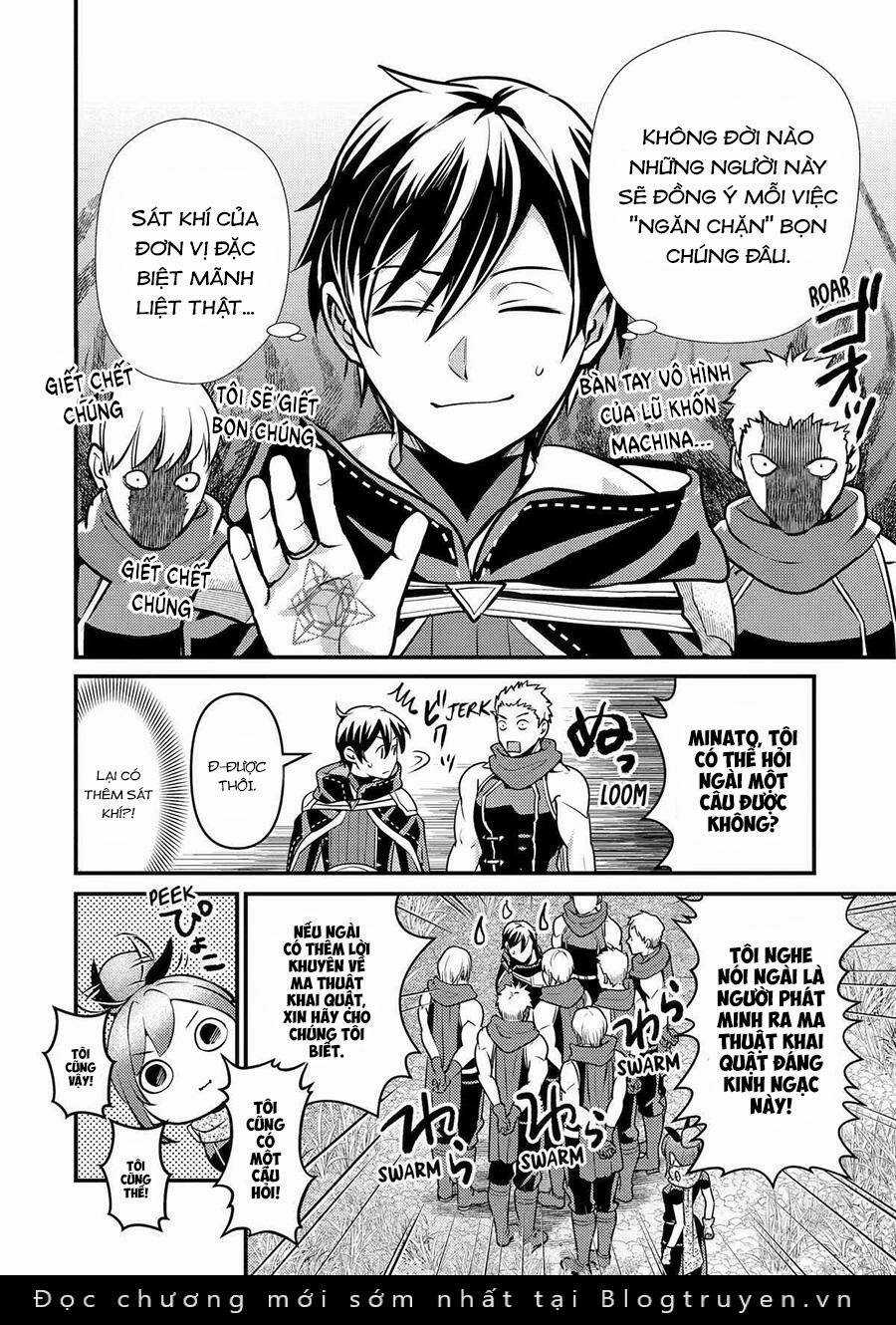 Isekai Tensei De Kenja Ni Natte Bouken-Sha Seikatsu Chapter 25 trang 9