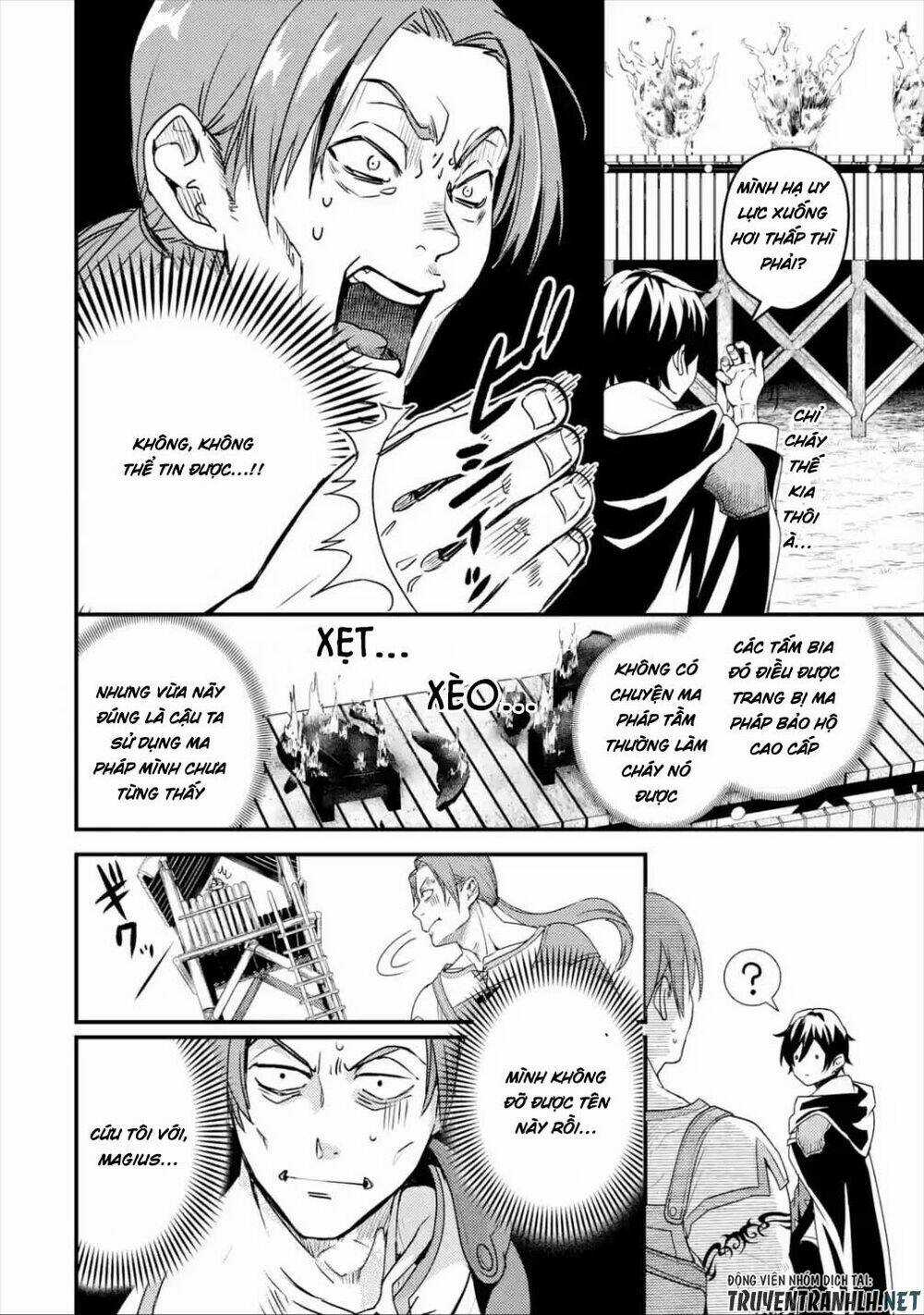 Isekai Tensei De Kenja Ni Natte Bouken-Sha Seikatsu Chapter 3 trang 13