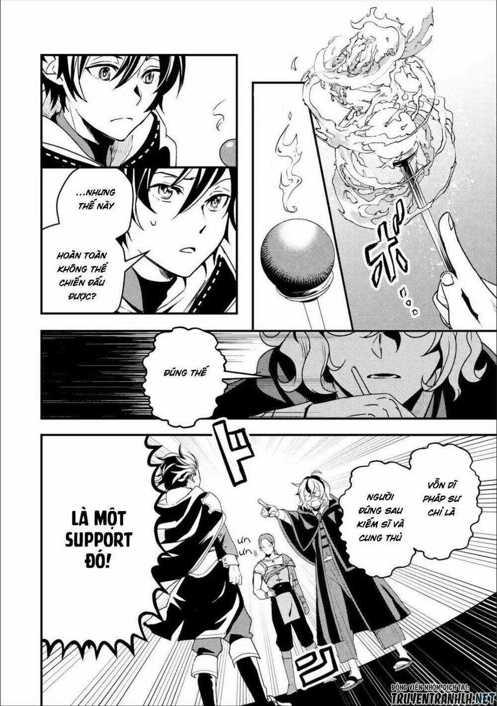 Isekai Tensei De Kenja Ni Natte Bouken-Sha Seikatsu Chapter 3 trang 15