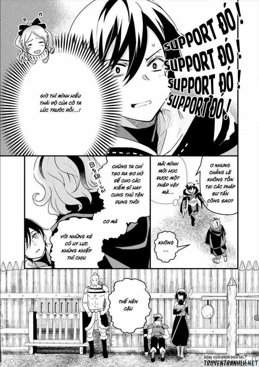 Isekai Tensei De Kenja Ni Natte Bouken-Sha Seikatsu Chapter 3 trang 16