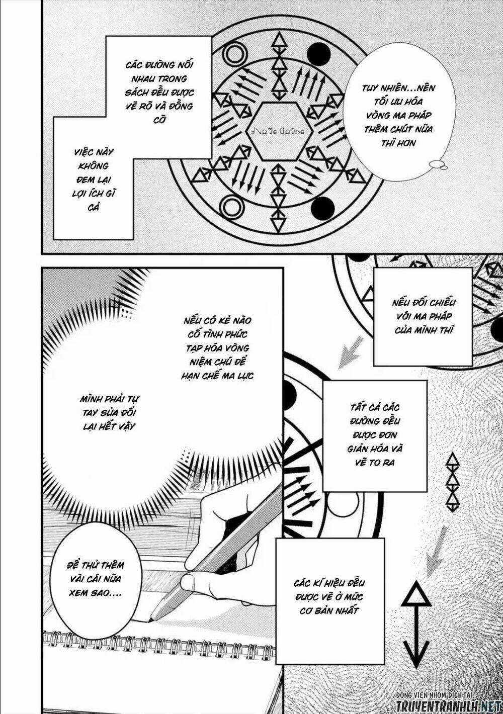 Isekai Tensei De Kenja Ni Natte Bouken-Sha Seikatsu Chapter 3 trang 29