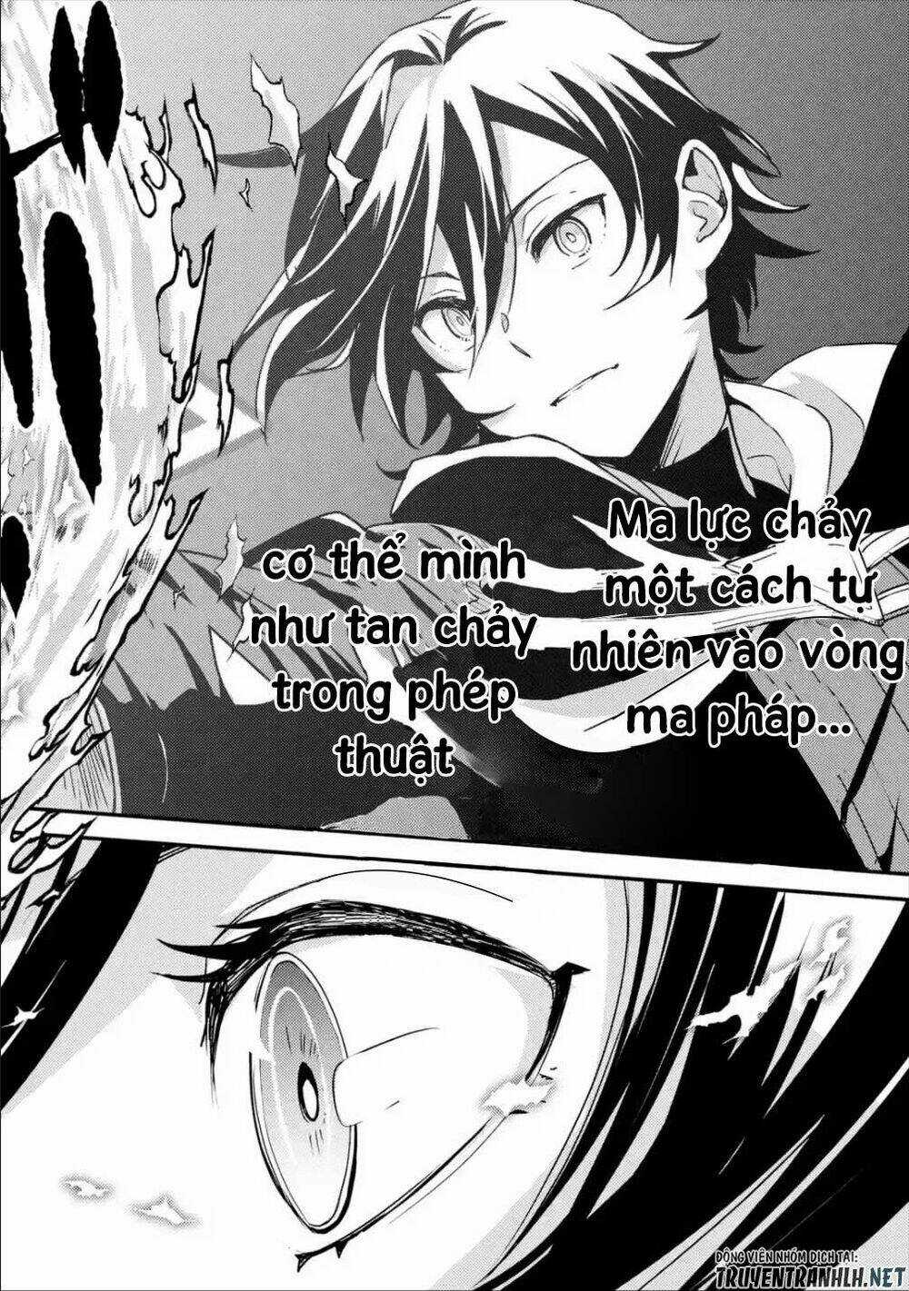 Isekai Tensei De Kenja Ni Natte Bouken-Sha Seikatsu Chapter 3 trang 33