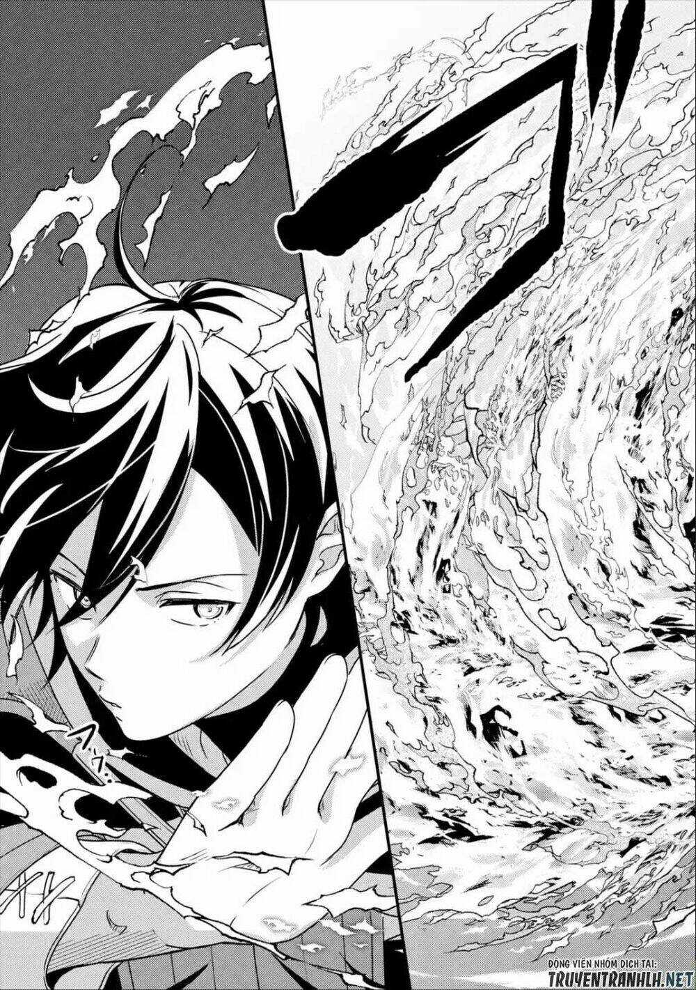 Isekai Tensei De Kenja Ni Natte Bouken-Sha Seikatsu Chapter 3 trang 36