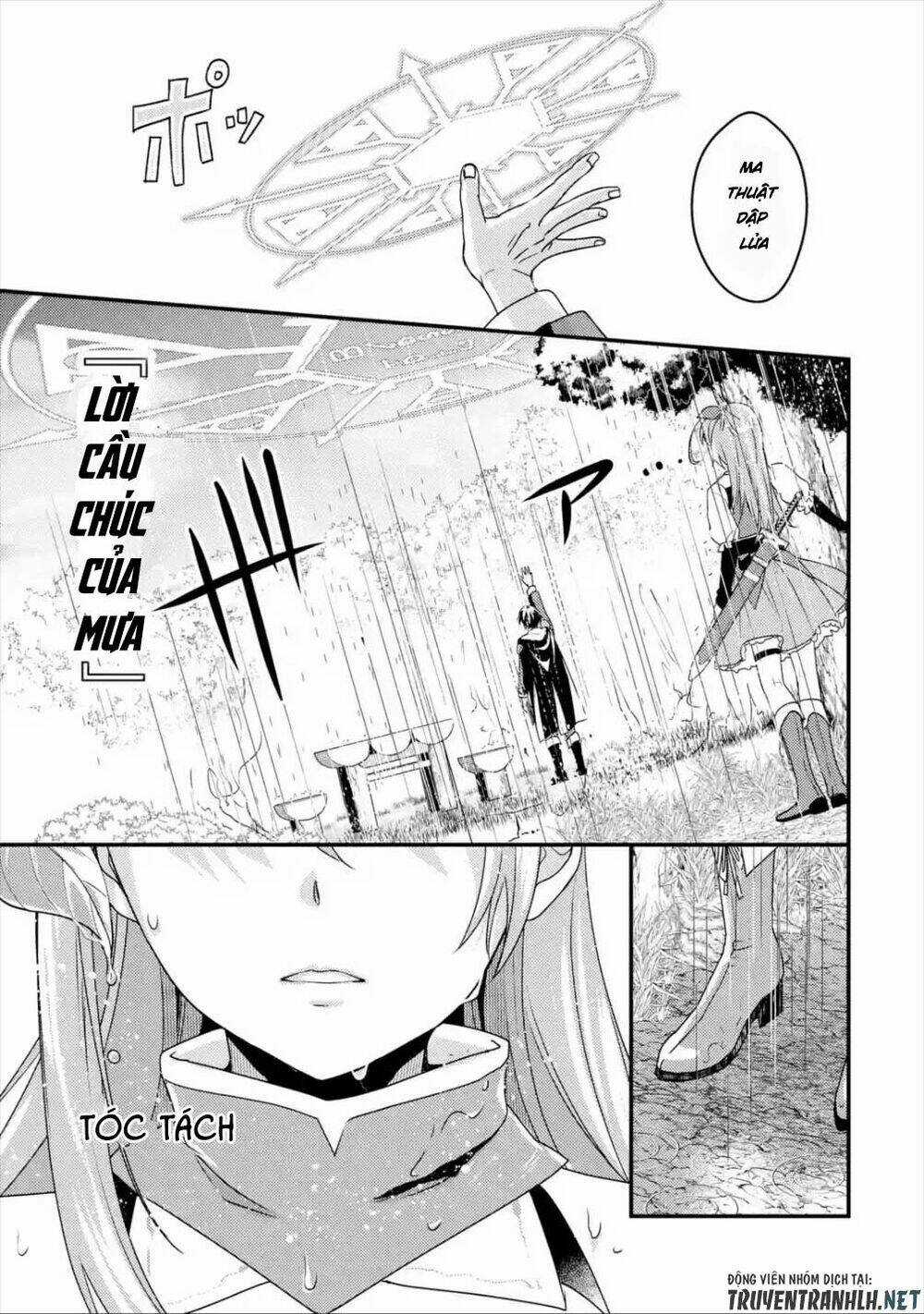 Isekai Tensei De Kenja Ni Natte Bouken-Sha Seikatsu Chapter 3 trang 38