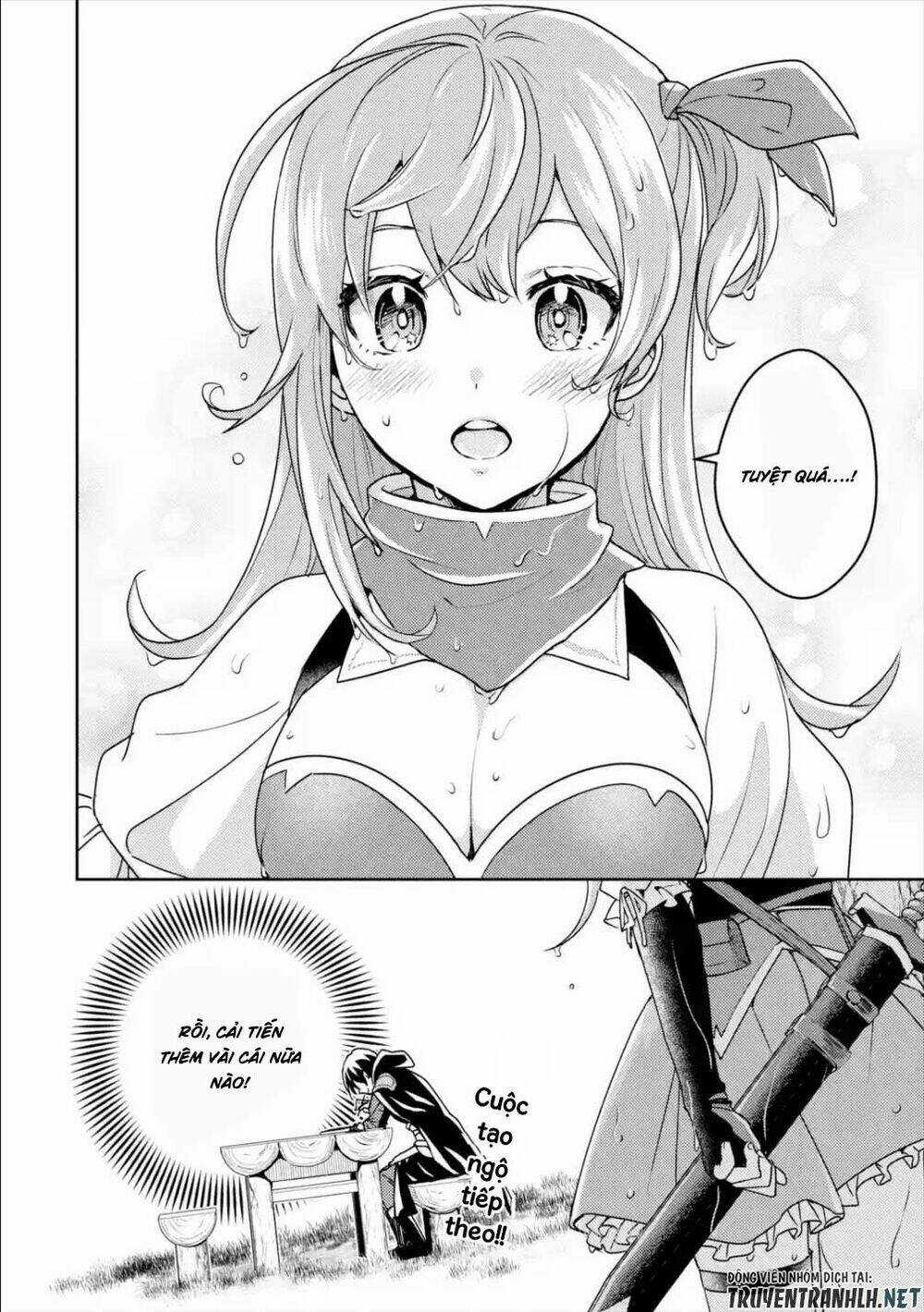 Isekai Tensei De Kenja Ni Natte Bouken-Sha Seikatsu Chapter 3 trang 39