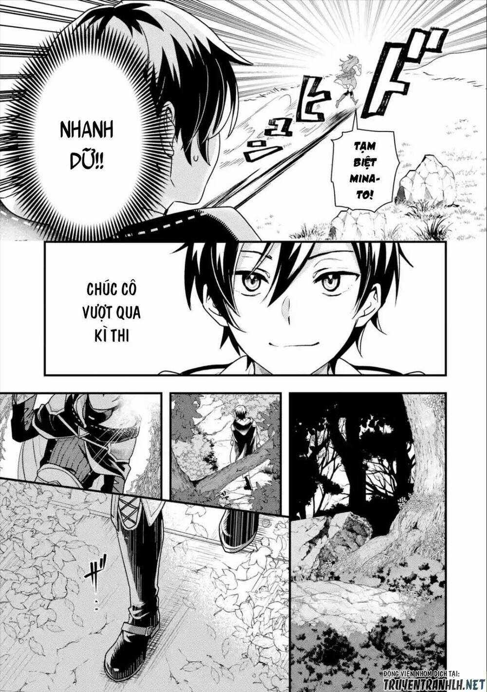 Isekai Tensei De Kenja Ni Natte Bouken-Sha Seikatsu Chapter 4 trang 18