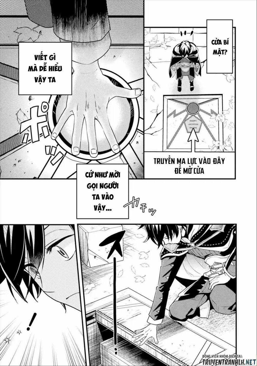 Isekai Tensei De Kenja Ni Natte Bouken-Sha Seikatsu Chapter 4 trang 21