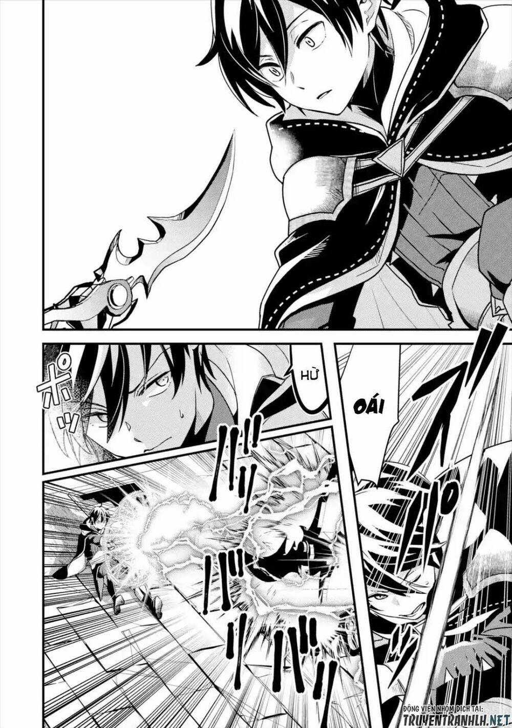 Isekai Tensei De Kenja Ni Natte Bouken-Sha Seikatsu Chapter 4 trang 22