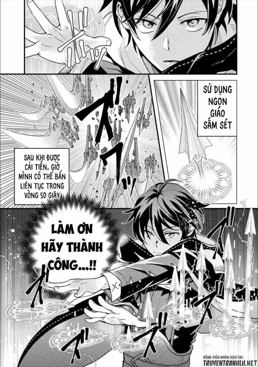 Isekai Tensei De Kenja Ni Natte Bouken-Sha Seikatsu Chapter 5 trang 12