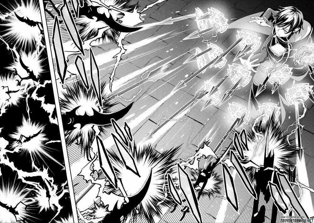 Isekai Tensei De Kenja Ni Natte Bouken-Sha Seikatsu Chapter 5 trang 13