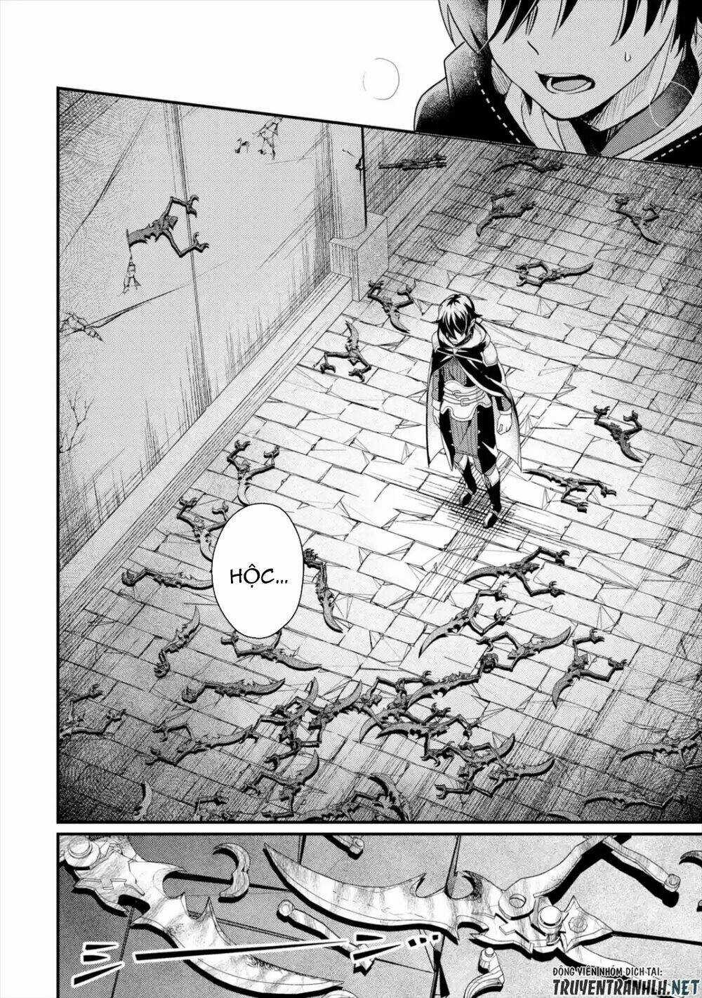 Isekai Tensei De Kenja Ni Natte Bouken-Sha Seikatsu Chapter 5 trang 14