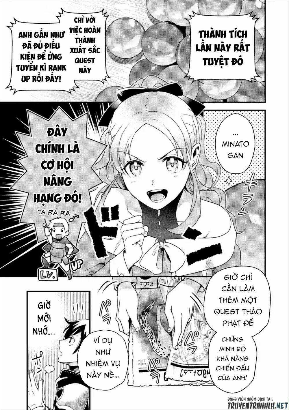 Isekai Tensei De Kenja Ni Natte Bouken-Sha Seikatsu Chapter 5 trang 17