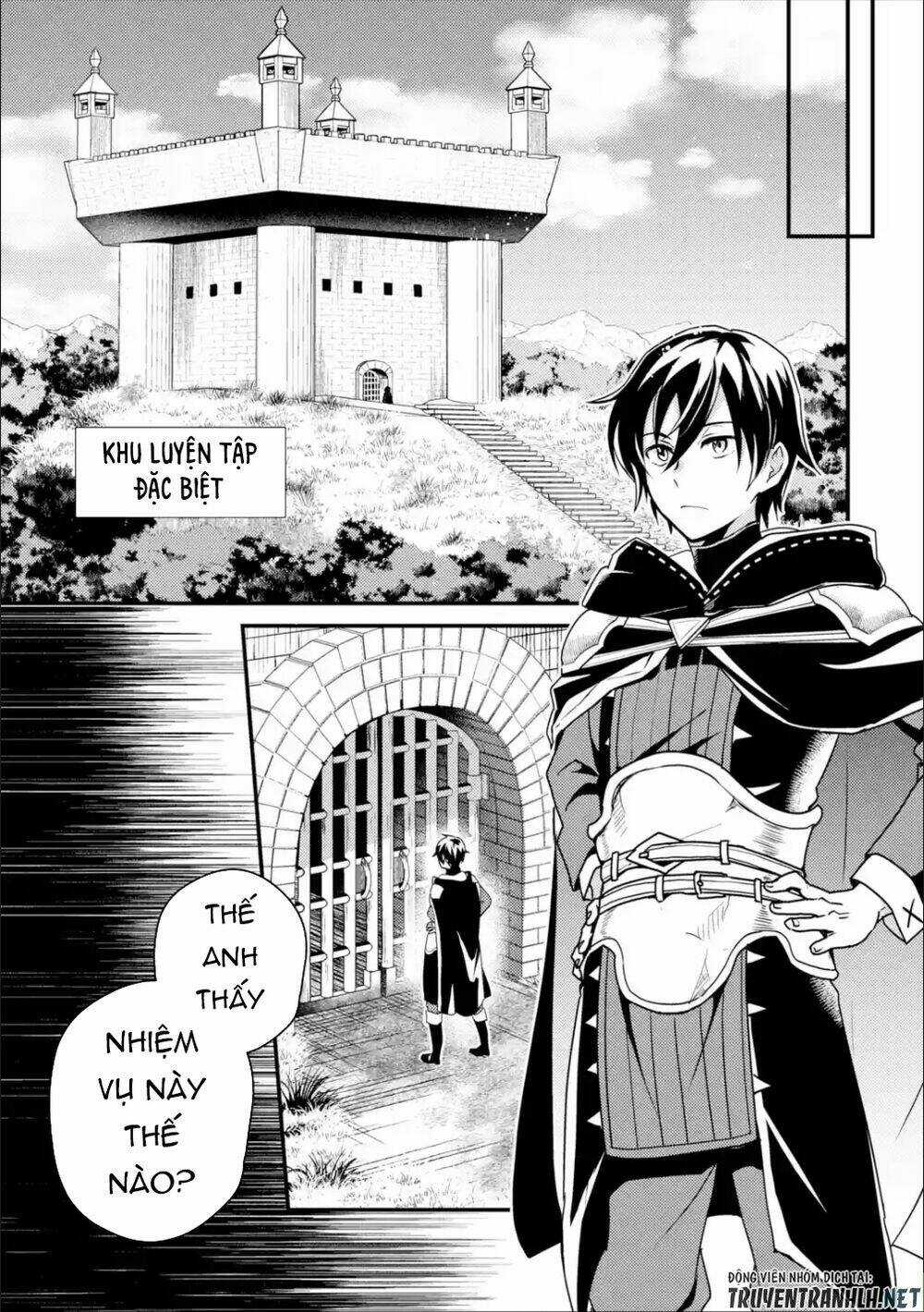 Isekai Tensei De Kenja Ni Natte Bouken-Sha Seikatsu Chapter 5 trang 23