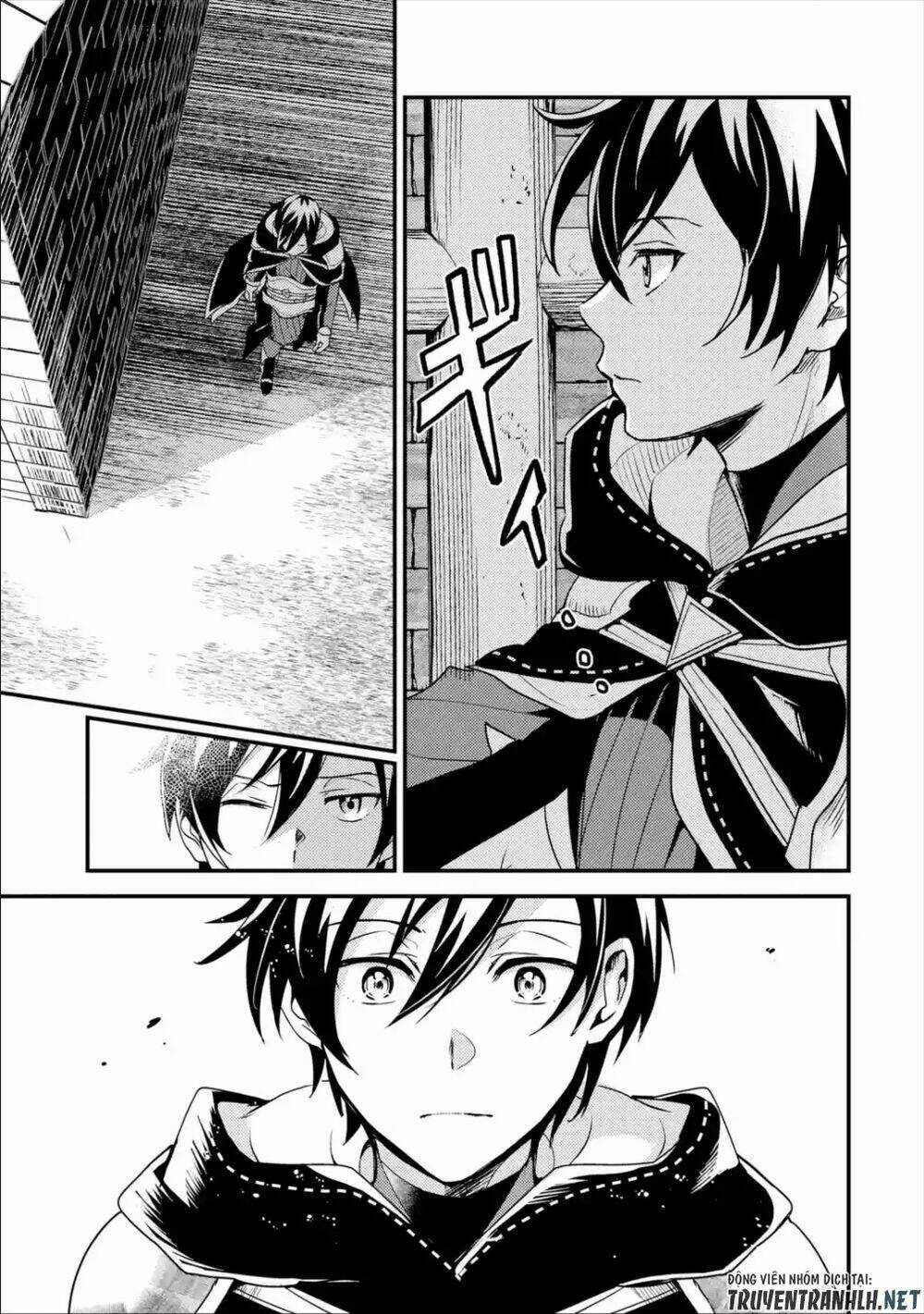 Isekai Tensei De Kenja Ni Natte Bouken-Sha Seikatsu Chapter 5 trang 27