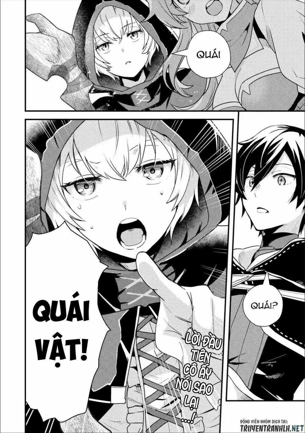 Isekai Tensei De Kenja Ni Natte Bouken-Sha Seikatsu Chapter 5 trang 29