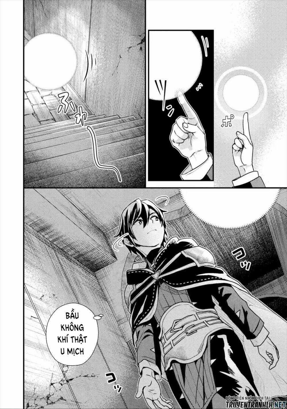 Isekai Tensei De Kenja Ni Natte Bouken-Sha Seikatsu Chapter 5 trang 3