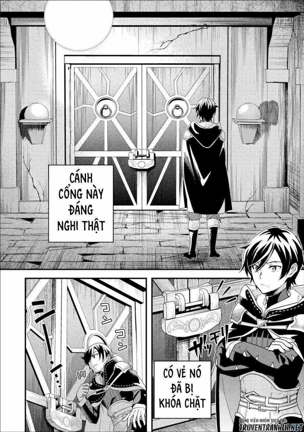 Isekai Tensei De Kenja Ni Natte Bouken-Sha Seikatsu Chapter 5 trang 5