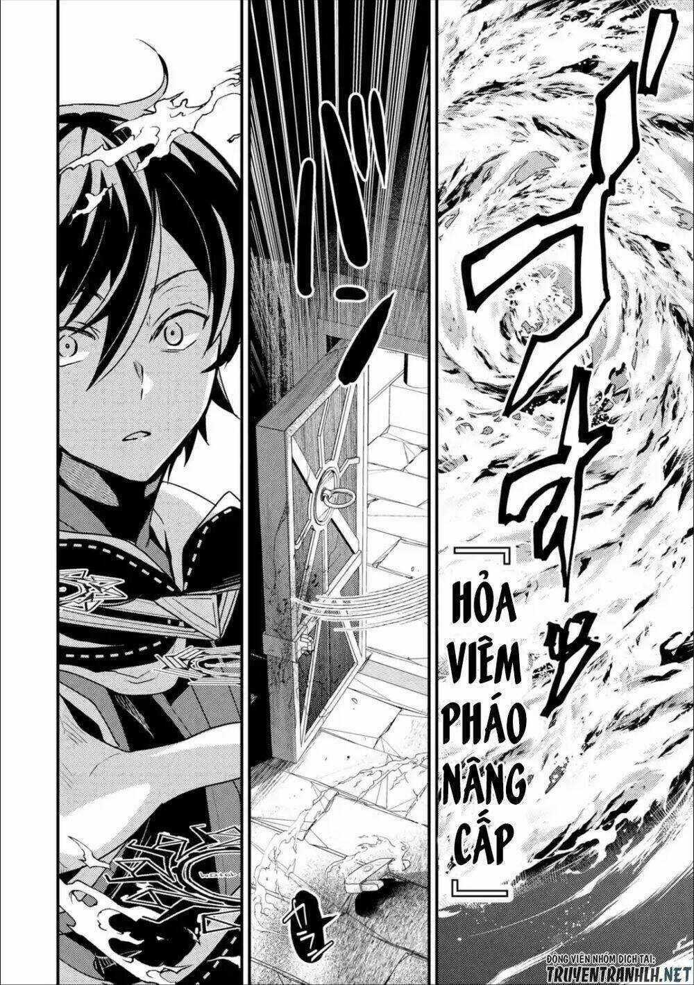 Isekai Tensei De Kenja Ni Natte Bouken-Sha Seikatsu Chapter 5 trang 7