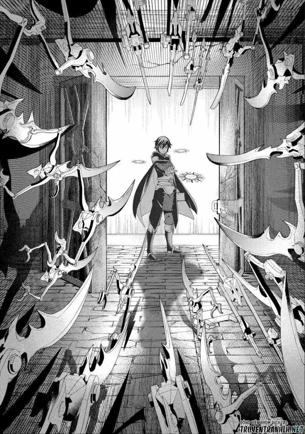 Isekai Tensei De Kenja Ni Natte Bouken-Sha Seikatsu Chapter 5 trang 8