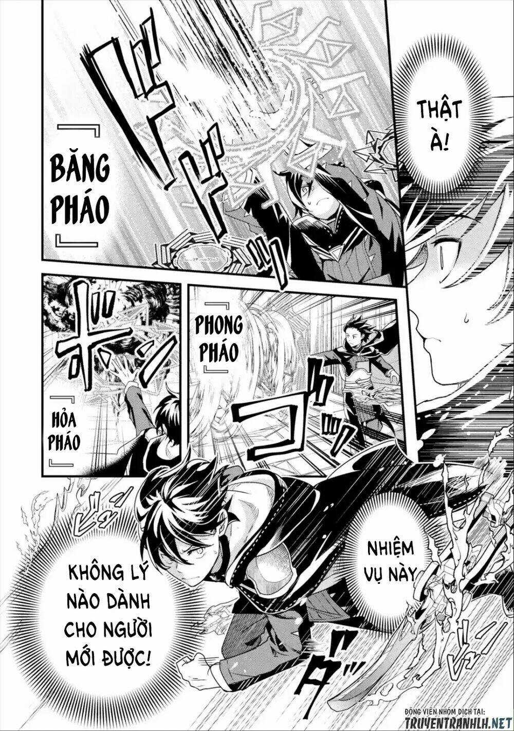 Isekai Tensei De Kenja Ni Natte Bouken-Sha Seikatsu Chapter 5 trang 9